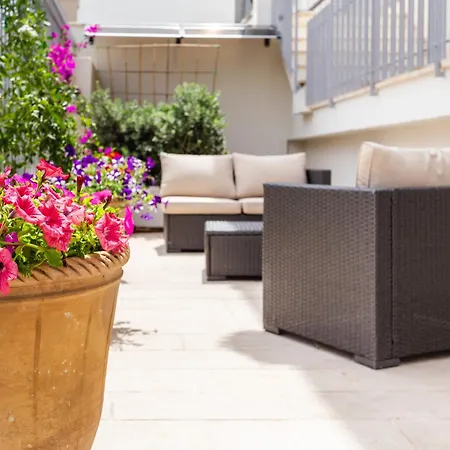 Oasis Apartment *